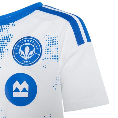 adidas CF Montreal Junior Away Jersey 2026/27 | Evangelista Sports ...