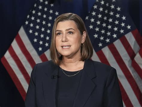 Sen. Elissa Slotkin says more unites Americans than divides after Trump ...