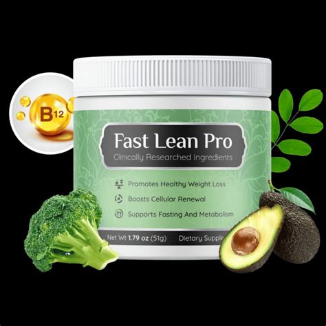 Fast Lean Pro™ (USA Official) | Best Fat Burning Formula | by Fast Lean Pro | Nov, 2023 | Medium