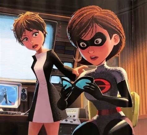 *EVELYN DEAVOR & ELAST-I-GIRL/HELEN PARR ~ The Incredibles ii, 2018 ...