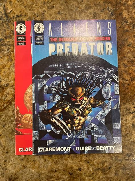 Alien Vs. Predator Comic 的图像结果