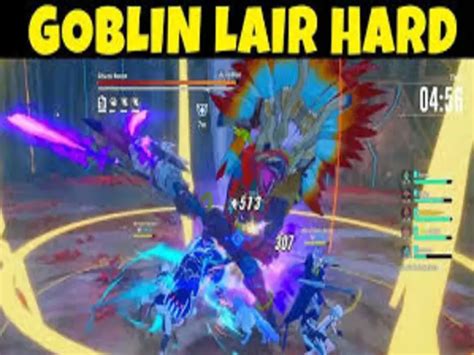 Blue Protocol Star Resonance Goblin Lair guide