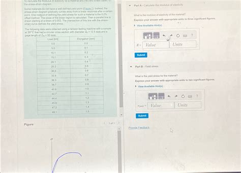 Image result for Modulus of Elasticity Formula Example