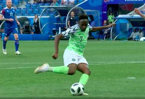 Fifa World Cup, Group D, Nigeria vs Iceland live: Argentina pin hopes ...