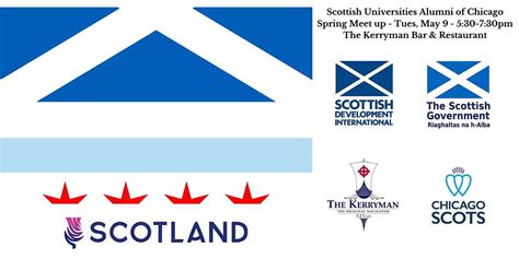 Scottish Universities Alumni of Chicago - Spring 2023 Meet Up, The ...