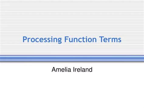 How to Make Function in Processing 的图像结果