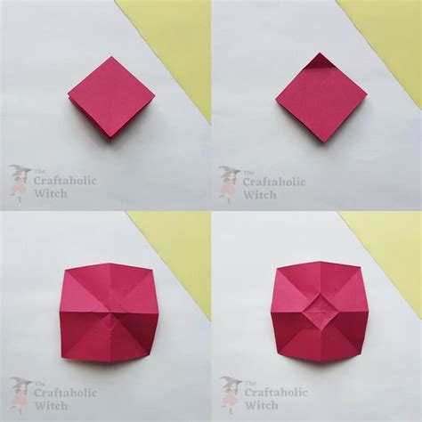 Image result for Origami Bow Tutorial