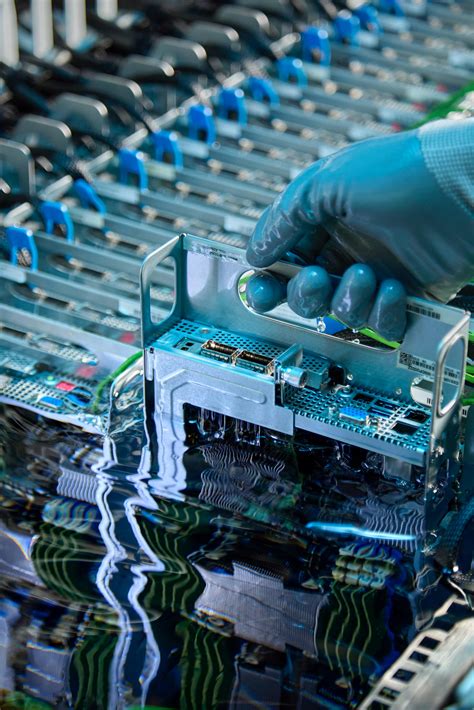 As data center usage heats up, Submer raises $55.5M to cool things down ...