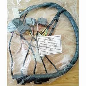 SINOCMP Wiring Harness - Wiring Harness For Daewoo Doosan DH60-7 ...