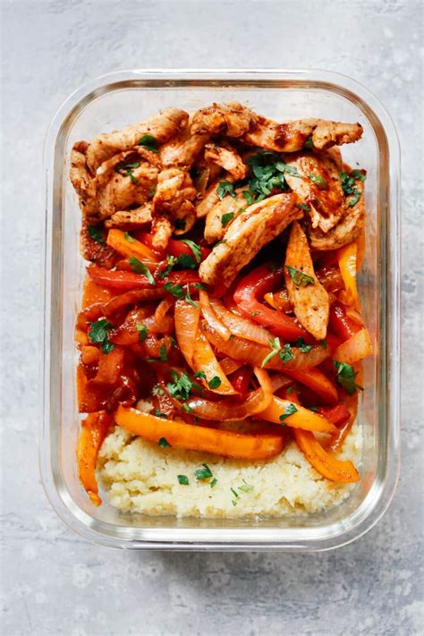25 High Protein Lunch Ideas for Work - All Nutritious