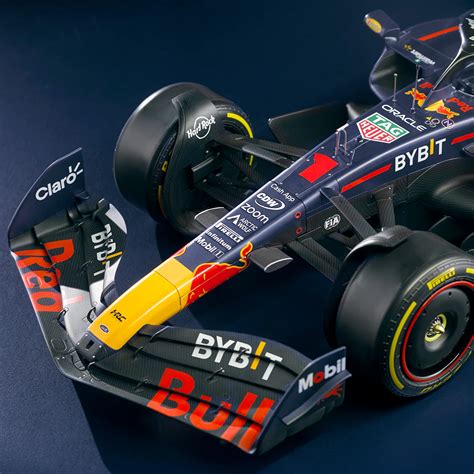 Red Bull Racing F1 Car Model - DeAgostini