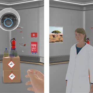 Image result for Virtual Lab Safety Simulation