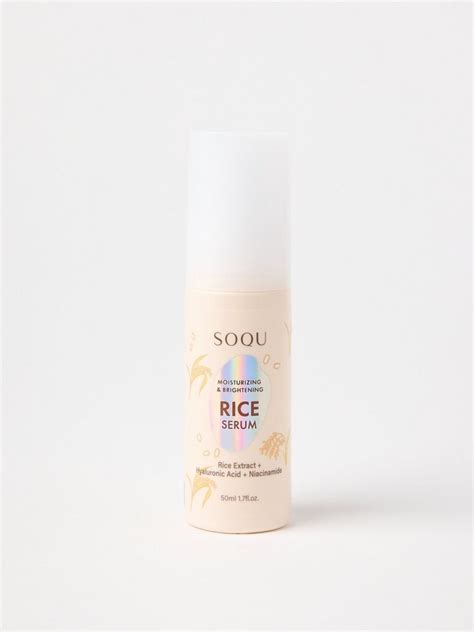 SOQU Rice Serum | Lindex