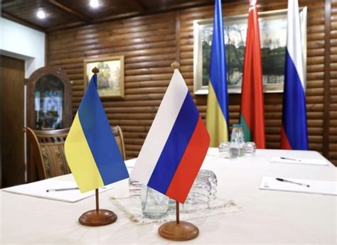俄乌谈判取得“实质进展”，双方官员给出乐观评估 - 国际日报