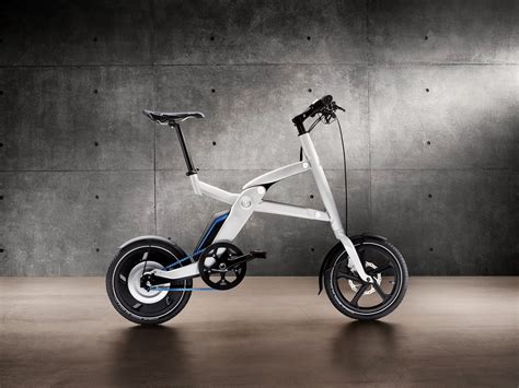 Bmw i Pedelec Electric Bike HD Wallpapers ~ HD Car Wallpapers