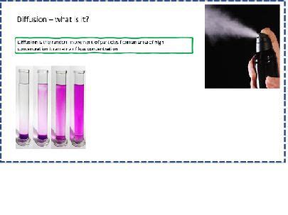 Image result for Diffusion GCSE Science