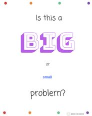 Image result for Small Size Problems