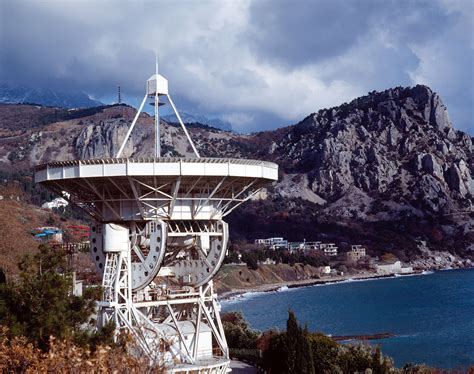 Космические объекты Крыма — путеводитель по отдыху в Крыму