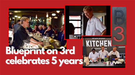 Blueprint on 3rd Celebrates 5 Years - Pepper Place