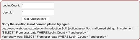 Image result for SQL Injection Examples