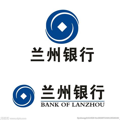 兰州银行设计图__企业LOGO标志_标志图标_设计图库_昵图网nipic.com