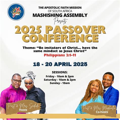 Passover Weekend, The AFM Mashishing, 18 April to 20 April | AllEvents