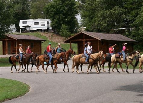 Wrangler Campground Kentucky: RV Camping & Cabins