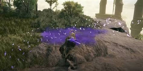 Should You Imbibe Nectar From St. Trina In Elden Ring: Shadow Of The ...