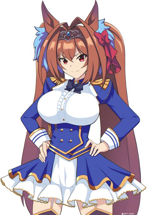 Daiwa Scarlet - Uma Musume: Pretty Derby - Image by Kairi (Fotune ...