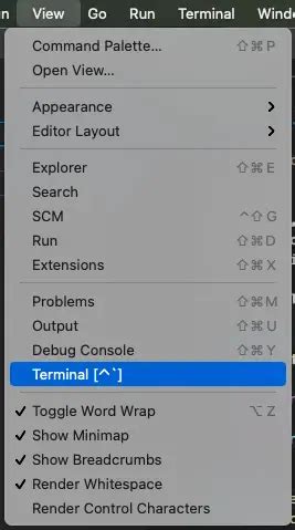 Image result for Run JavaScript in Visual Studio Code Terminal