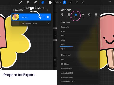 Image result for Design Stickers Using Procreate