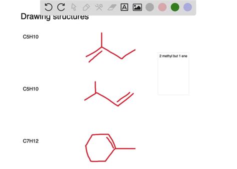 Image result for How to Draw Structural Formula