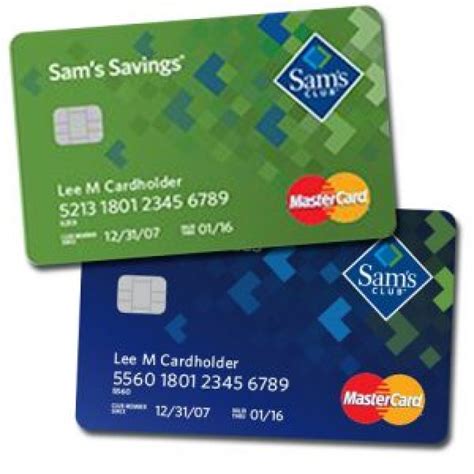 How Do You Apply For Sam'S Club Credit Card? - BDQQZJ