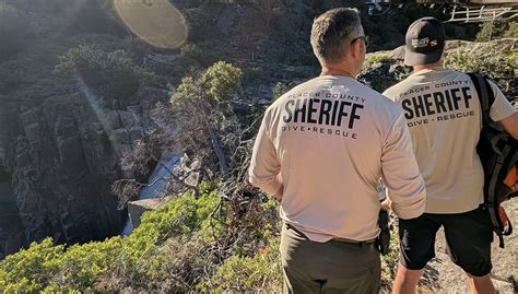 Possible Triple Drowning Reported At Remote Waterfall in California ...