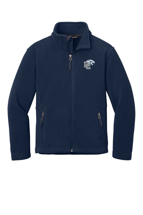 Duval Charter School Baymeadows - Port Authority Jacket (FINAL SALE ...