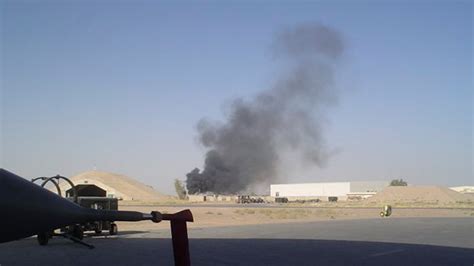 What Was The Burn Pit In Iraq at Morris Rios blog