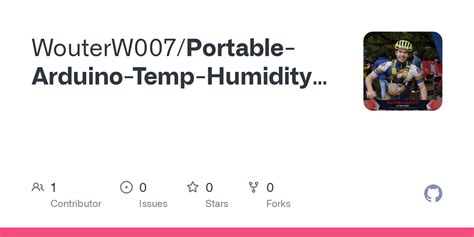 GitHub - WouterW007/Portable-Arduino-Temp-Humidity-Sensor-with-LCD-