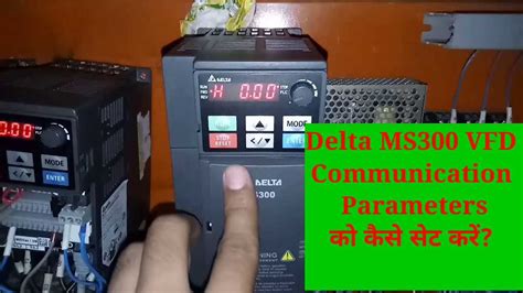 Image result for Delta MS300 Setup