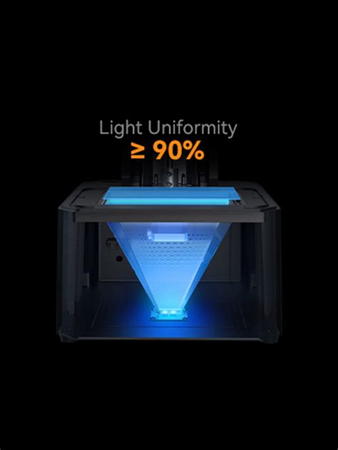 Creality 3D Halot R6 Resin 3D Printer | Robodo