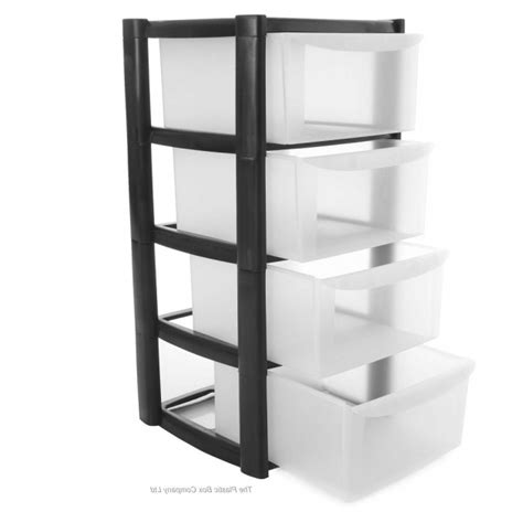 Plastic Storage Containers With Drawers - Storage Designs