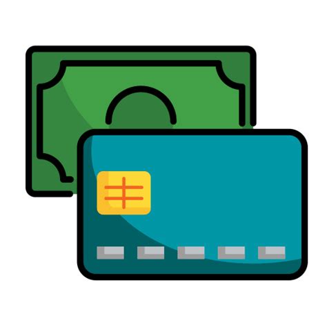 Payment method Generic Outline Color icon | Freepik