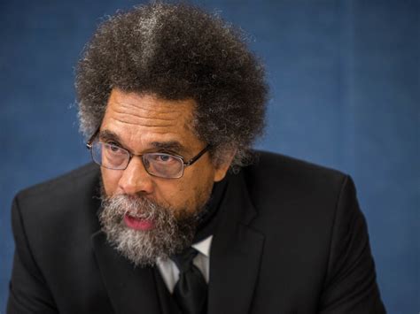 Cornel West Releases Resignation Letter From Harvard : NPR