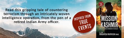 Mission Kashmir: An Intelligence Operation in the valley ǀ Inspired ...