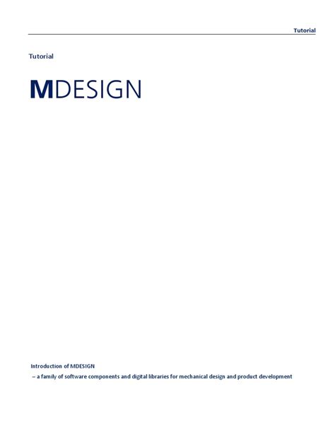 Image result for M Design Tutorial