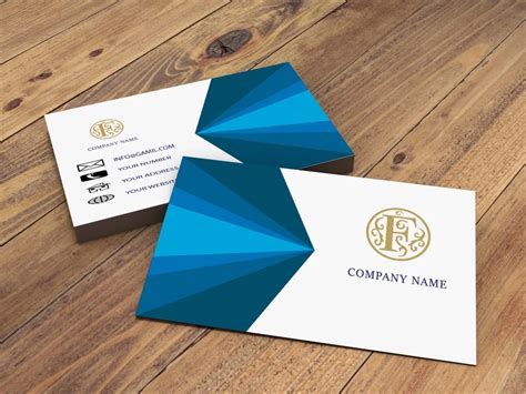 Business Card with QR Code Design 的图像结果