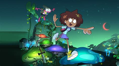 Amphibia - Disney+