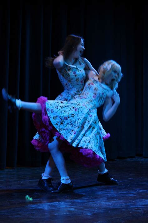 Dance & Drama - Hutt Valley High School