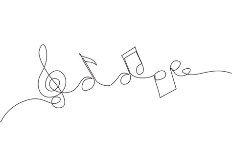 How To Draw Musical Notes