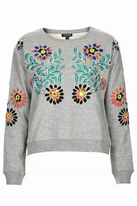 Image result for Embellished Sweatshirts