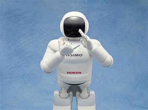 Asimo Evolution 的图像结果